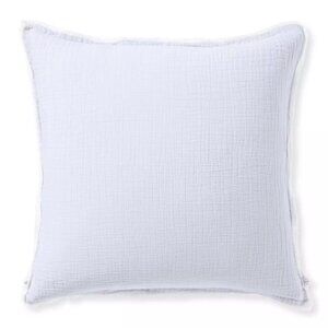 Serena & Lily Newport pillow cases - Euro size